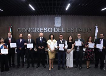 Fortalece Congreso del Estado colaboración académica, legislativa e institucional 