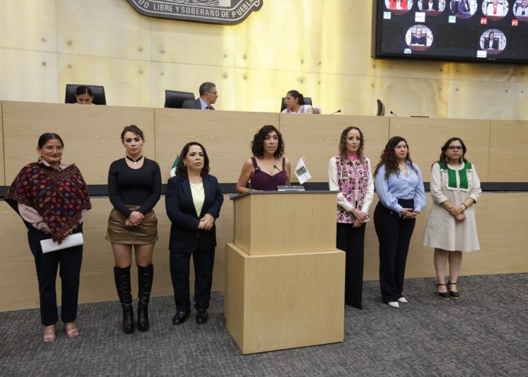 Impulsan iniciativa para fortalecer el Registro de Órdenes de Protección a Mujeres y Menores