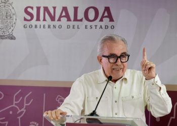 PAN exige juicio político para Rubén Rocha y su destitución inmediata del cargo