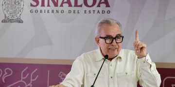PAN exige juicio político para Rubén Rocha y su destitución inmediata del cargo