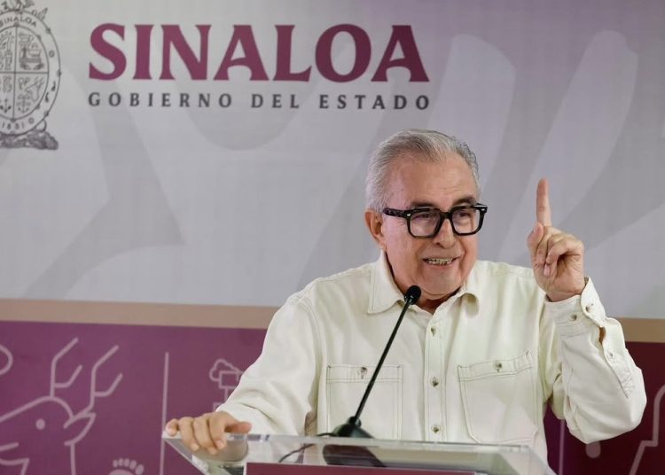 PAN exige juicio político para Rubén Rocha y su destitución inmediata del cargo