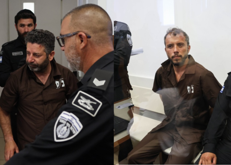 Israel asegura haber deportado a los activistas Saif Abukeshek y Thiago Ávila
