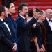 Bardem recibe ovación en alfombra roja de Cannes