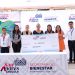 Fortalece Lupita Cuautle la educación con entrega de apoyos en San Rafael Comac