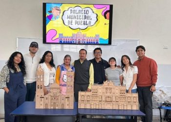 Anáhuac Puebla participa en programa ‘Mi Barrio, Mi Patrimonio’
