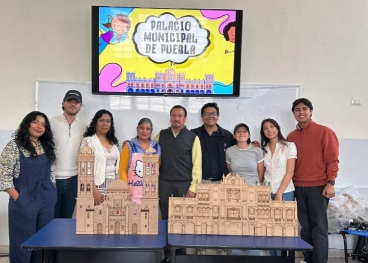 Anáhuac Puebla participa en programa ‘Mi Barrio, Mi Patrimonio’
