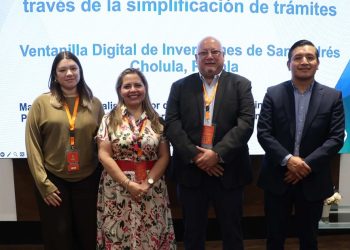 Anáhuac Puebla impulsa diálogo sobre digitalización e inversiones