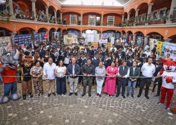 Impulsa Cuautlancingo oportunidades académicas con segunda la Feria Profesiográfica 2026