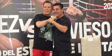 Campeones listos para pelea de exhibición