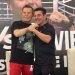 Campeones listos para pelea de exhibición