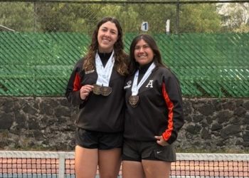 Anáhuac Puebla gana campeonato nacional de tenis en ANUIES 2026