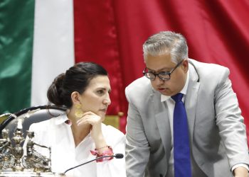 Kenia López rechaza reservar por 5 años información sobre selección de consejeros del INE