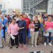 Tere Alfaro entrega aparatos funcionales en beneficio de familias de Cuautlancingo