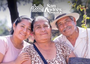 Llevará Gobierno de San Andrés Cholula más de 70 servicios en San Rafael Comac