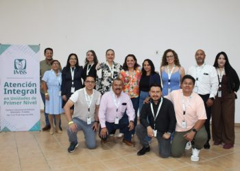 Fortalece IMSS la calidad en la atención y el buen trato en Unidades Médicas de Primer Nivel