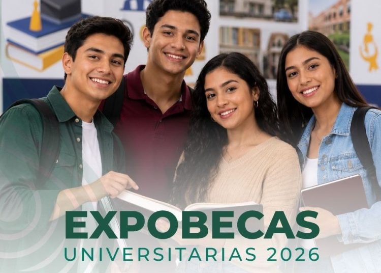 Gobierno de Texmelucan abre oportunidades para jóvenes mediante Expobecas Universitarias 2026