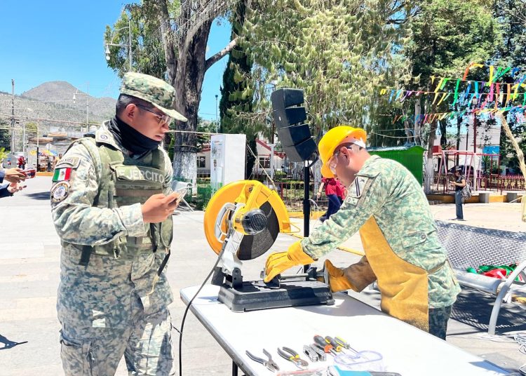 “Sí al Desarme, Sí a la Paz” fortalece acciones de prevención en el estado