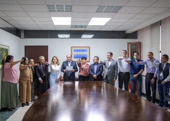 Instalan comité para evaluación y otorgamiento de concesiones de transporte