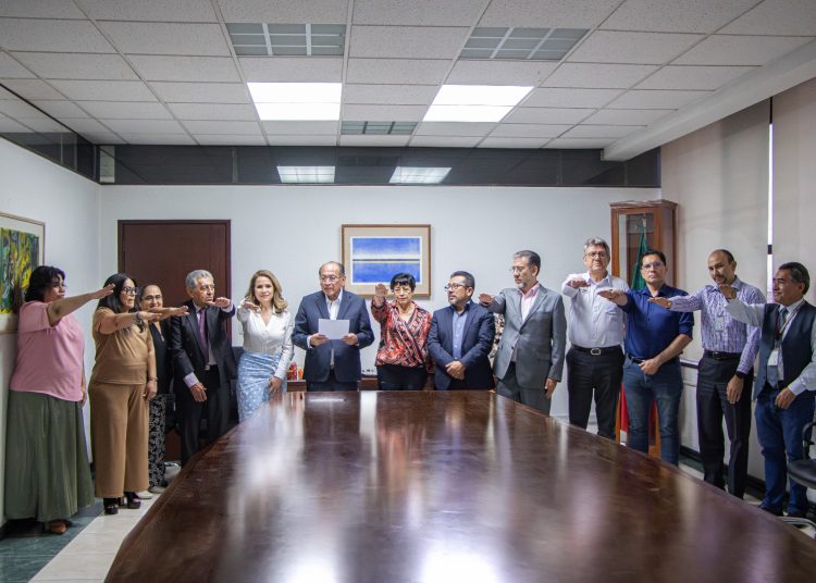 Instalan comité para evaluación y otorgamiento de concesiones de transporte