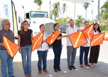 Cemex y Guerrero “le echan los kilos” por la reconstrucción de San Marcos
