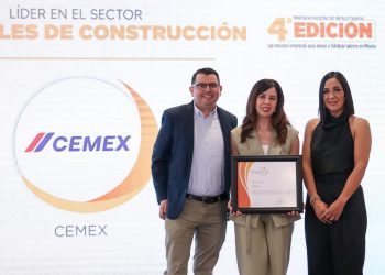 Cemex refrenda liderazgo en atracción y retención de talento