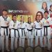 Poblana Claudia Romero gana oro en Parataekwondo Brasil 2026
