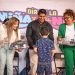 Cuautlancingo celebra el Día del Niño con 20 mil juguetes