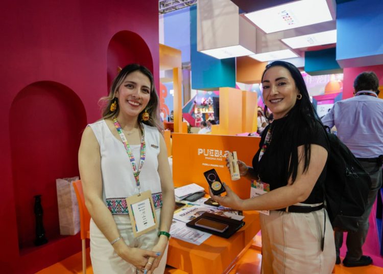 Chedraui proyecta a Puebla en Tianguis Turístico 2026