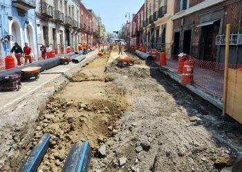 Cierre Vial por obras de sustitución de la red hidráulica en la 2 Norte