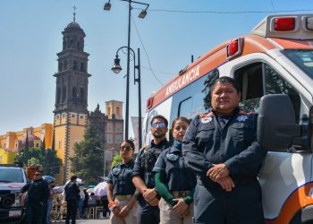 Gobierno de la Ciudad reporta saldo blanco tras desfile por la Batalla de Puebla
