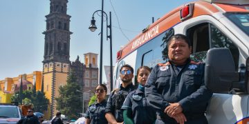 Gobierno de la Ciudad reporta saldo blanco tras desfile por la Batalla de Puebla