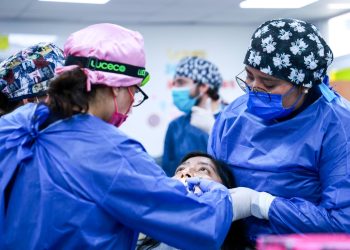 Con atención gratuita, San Andrés Cholula mejora la salud bucodental de las familias