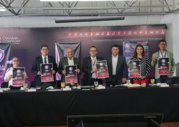 Cámara de Comercio Puebla lanza iniciativa “Puebla Despega”