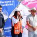 Lupita Cuautle lleva mantenimiento integral a vialidades de Cacalotepec