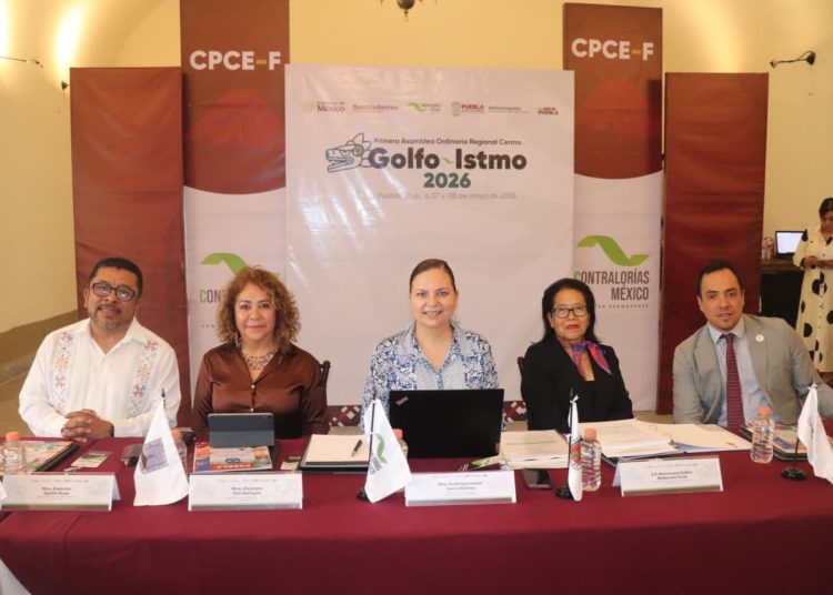 Puebla consolida acuerdos nacionales en transparencia y rendición de cuentas