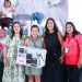 Lupita Cuautle reconoce a madres sanandreseñas con entrega de obsequios