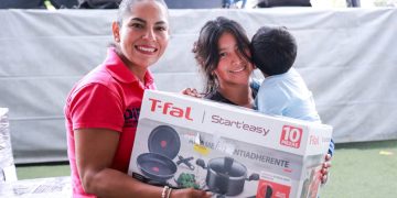 Celebra Lupita Cuautle a miles de madres sanandreseñas