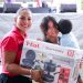 Celebra Lupita Cuautle a miles de madres sanandreseñas