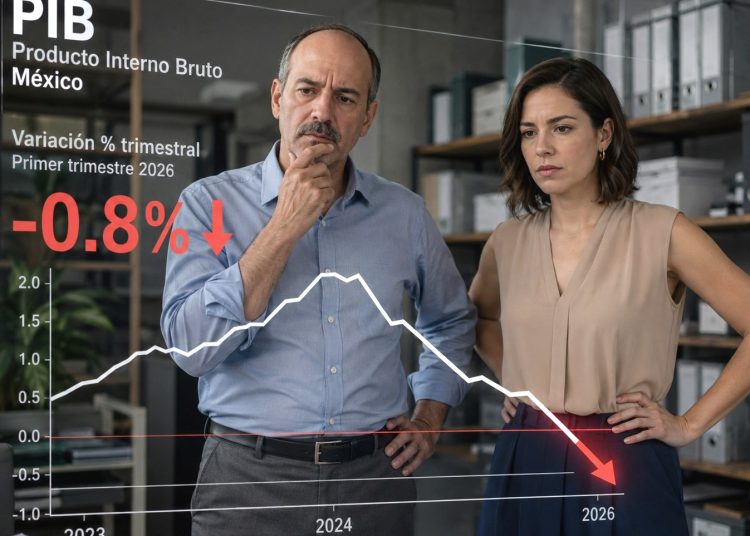 El PIB cayó… ¿Y a ti qué?