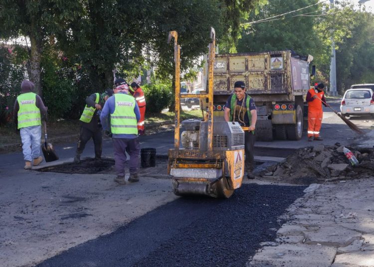 Pepe Chedraui continúa fortaleciendo el mantenimiento vial con «BacheAndo» Puebla