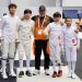 Talento poblano destaca en jornada de esgrima en olimpiada 2026