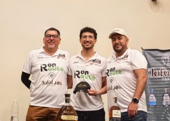 Andrik Dimayuga buscará el campeonato en la NASCAR México Series 2026