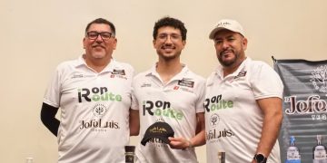 Andrik Dimayuga buscará el campeonato en la NASCAR México Series 2026