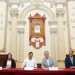 Firma Pepe Chedraui hermanamiento entre Puebla capital y Huatulco