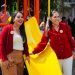 Reafirma Tonantzin Fernández compromiso con la educación y el bienestar infantil