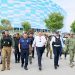 Arranca Mundial en Puebla con seguridad, orden y ambiente familiar