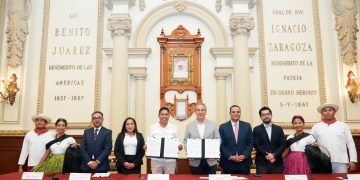 Puebla ya tiene playa y es Huatulco