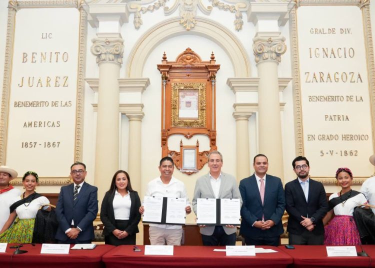 Puebla ya tiene playa y es Huatulco