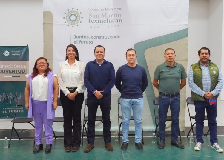 Impulsa gobierno de Texmelucan el futuro de la juventud con Expobecas Universitarias 2026