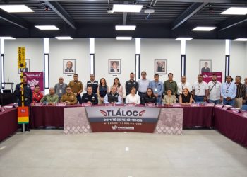 Gobierno de Pepe Chedraui intensifica estrategia preventiva en temporada de lluvias